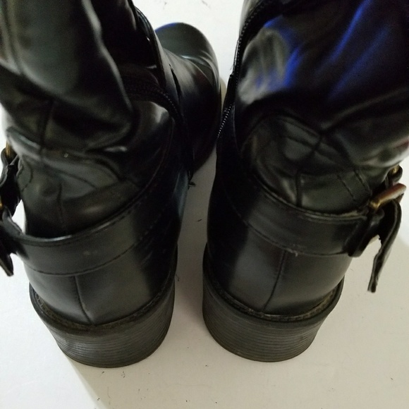 Chaps | Rubi knee high riding boots 9.5 - Picture 6 of 8